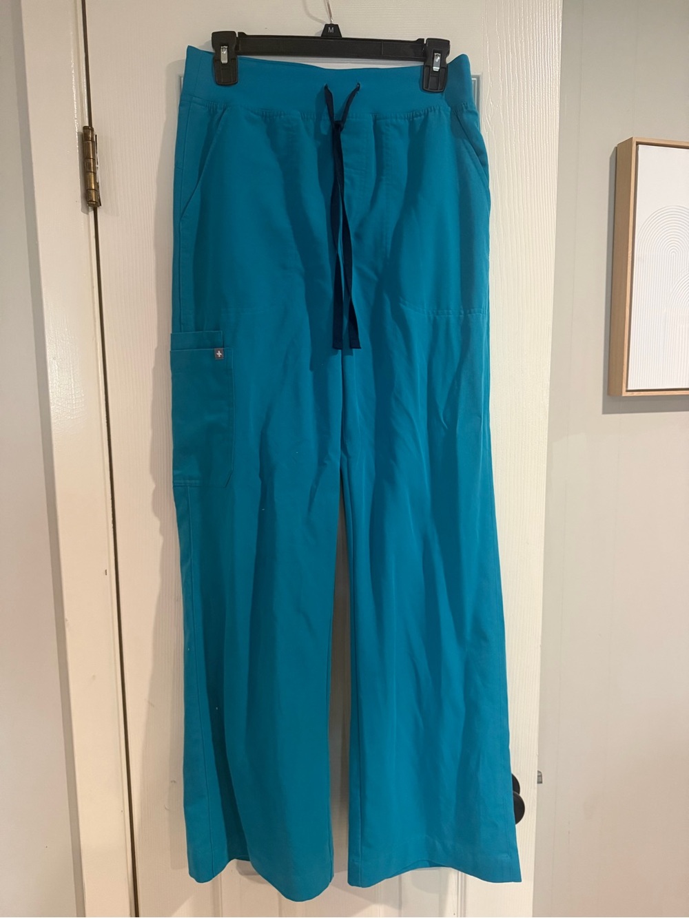 Figs Isabel scrub pants Medium tall
